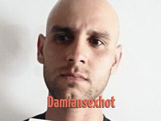 Damiansexhot