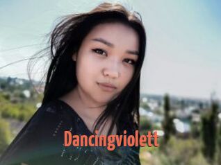 Dancingviolett