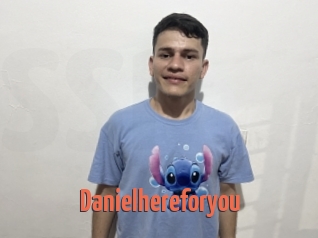 Danielhereforyou