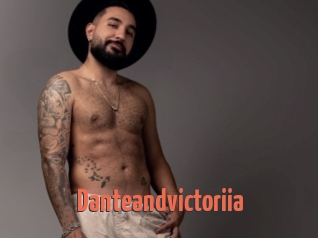 Danteandvictoriia