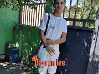 Dayron_lee