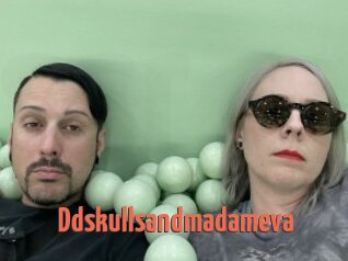 Ddskullsandmadameva