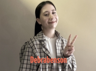 Debrabenson