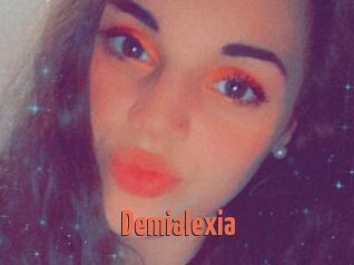 Demialexia