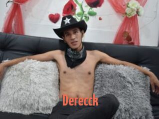 Derecck