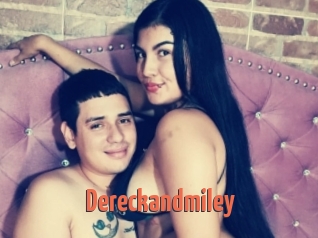 Dereckandmiley
