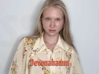 Devonahamm