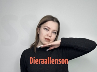 Dieraallenson