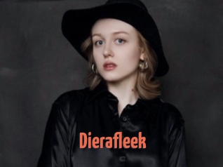 Dierafleek