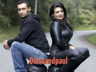 Diosaandpaul