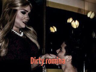 Dirty_romina_