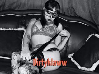 Dirtyklaww