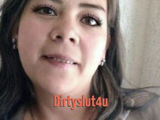 Dirtyslut4u