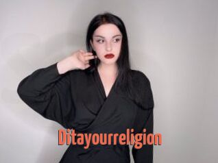 Ditayourreligion