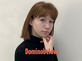 Dominobelow