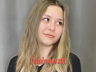 Dominoevatt