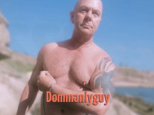 Dommanlyguy
