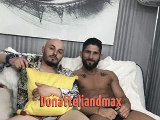 Donatteliandmax