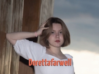 Dorettafarwell