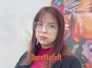 Dorettafelt