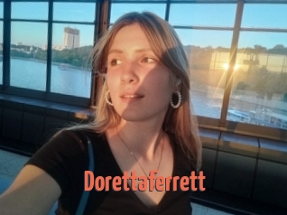 Dorettaferrett
