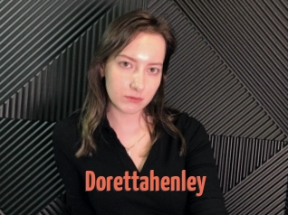 Dorettahenley