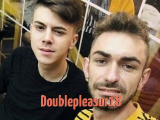 Doublepleasur18