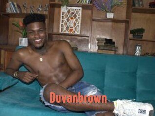 Duvanbrown