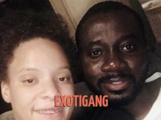 EXOTIGANG