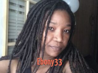 Ebony33