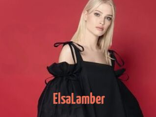 ElsaLamber