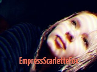 EmpressScarletteFox