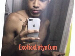 ExoticxLatynCum
