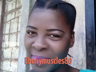 Ebonymuscles80