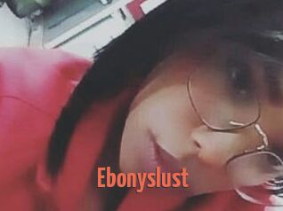 Ebonyslust