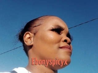 Ebonyspicyx