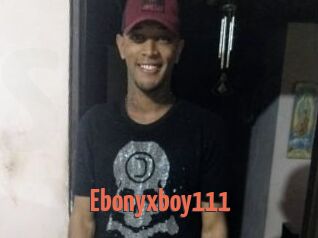 Ebonyxboy111