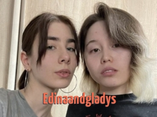 Edinaandgladys