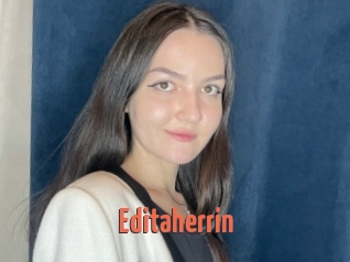 Editaherrin