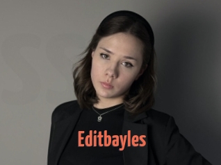 Editbayles