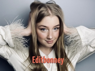Editbonney