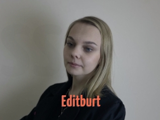 Editburt