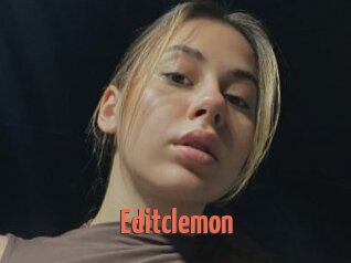 Editclemon