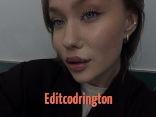 Editcodrington