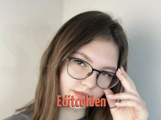 Editcolden