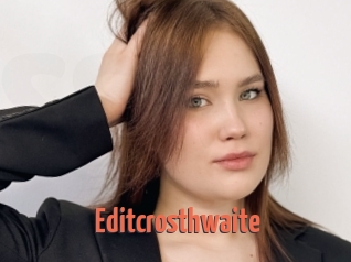 Editcrosthwaite