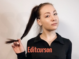 Editcurson