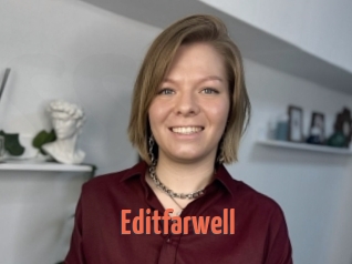 Editfarwell