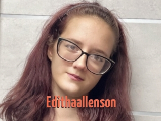 Edithaallenson