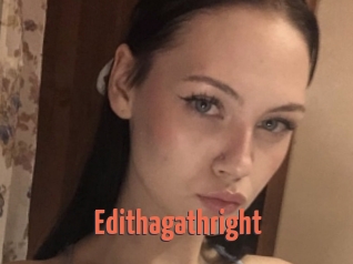 Edithagathright